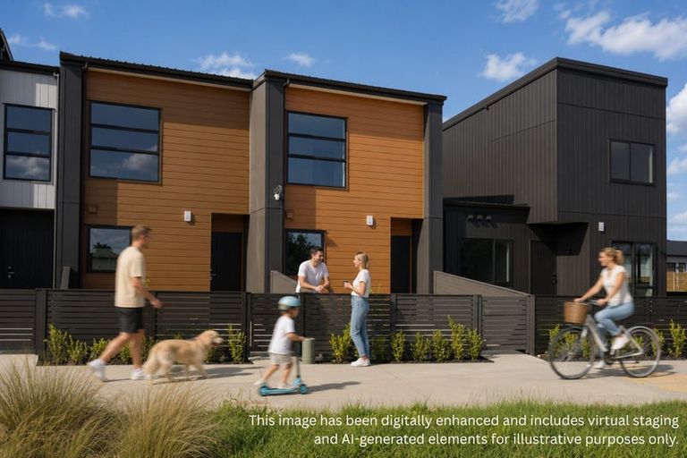 Photo of property in 125 Otuwairoa Esplanade, Opaheke, 2113