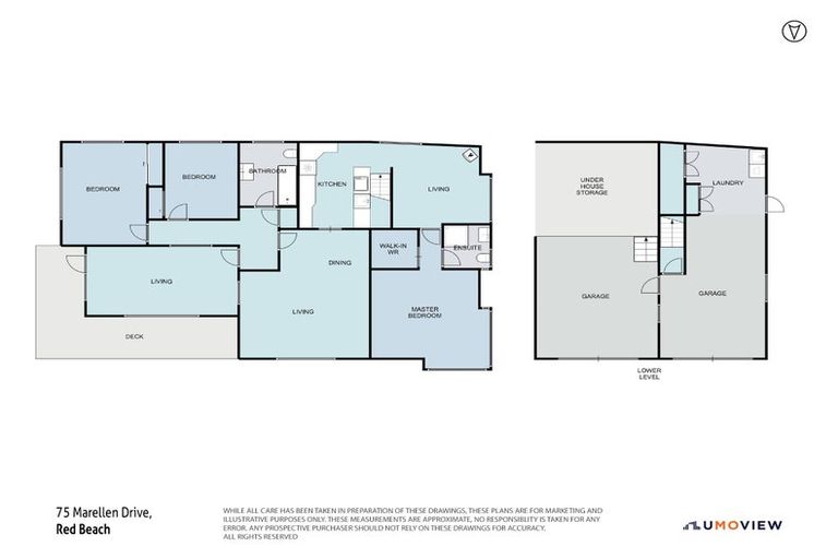Photo of property in 75 Marellen Drive, Red Beach, 0932