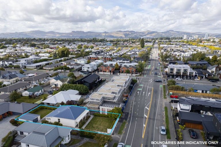 Photo of property in 578 Madras Street, St Albans, Christchurch, 8014
