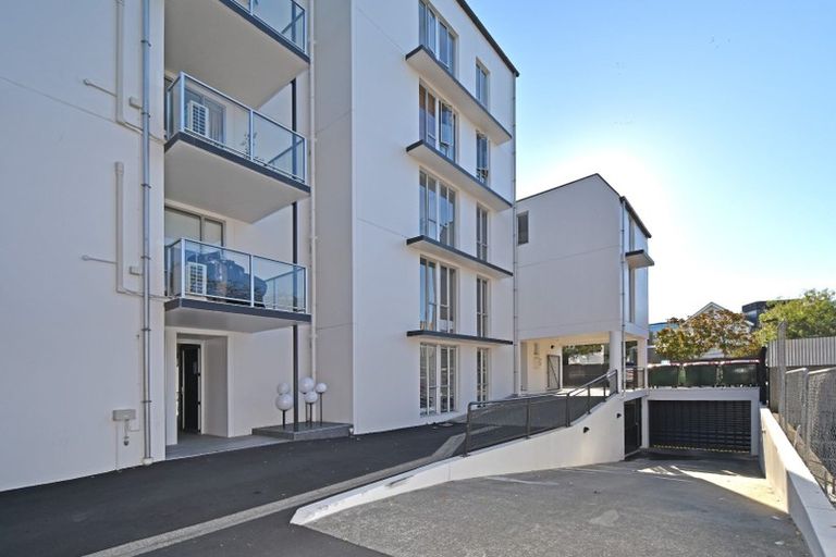 Photo of property in 3/15 Peterborough Street, Christchurch Central, Christchurch, 8013