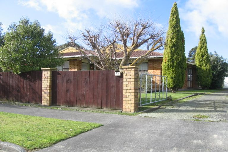 Photo of property in 17 Fiona Crescent, Feilding, 4702