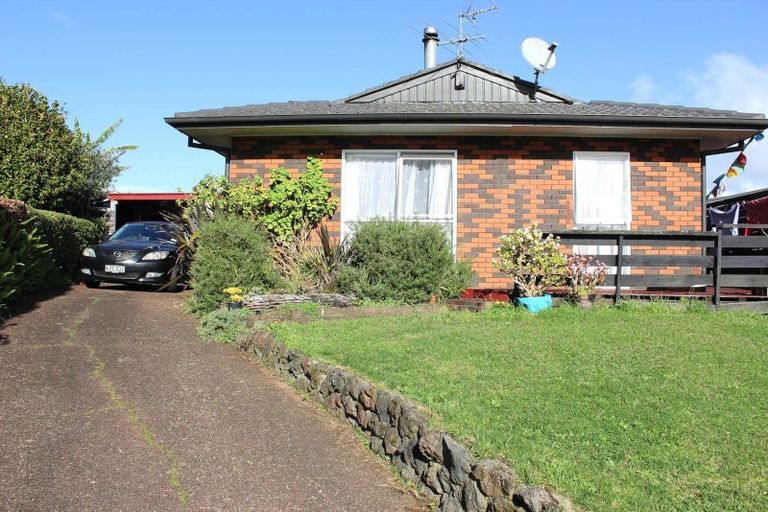Photo of property in 152 Wordsworth Road, Manurewa, Auckland, 2102