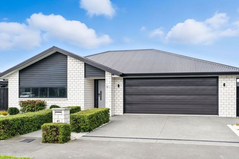 Photo of property in 41 Kilmurry Street, Halswell, Christchurch, 8025
