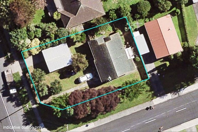 Photo of property in 1/57 Grove Road, Papakura, 2110