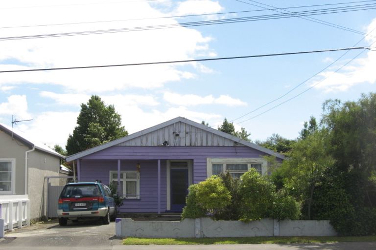 Photo of property in 41 Spencer Street, Addington, Christchurch, 8024