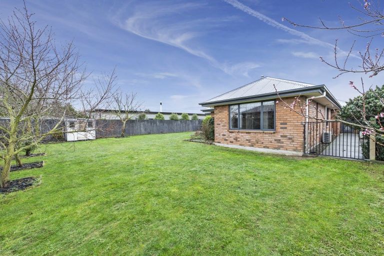 Photo of property in 3 Vitruvius Way, Leeston, 7632