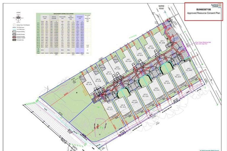 Photo of property in 99 Marne Road, Papakura, 2110