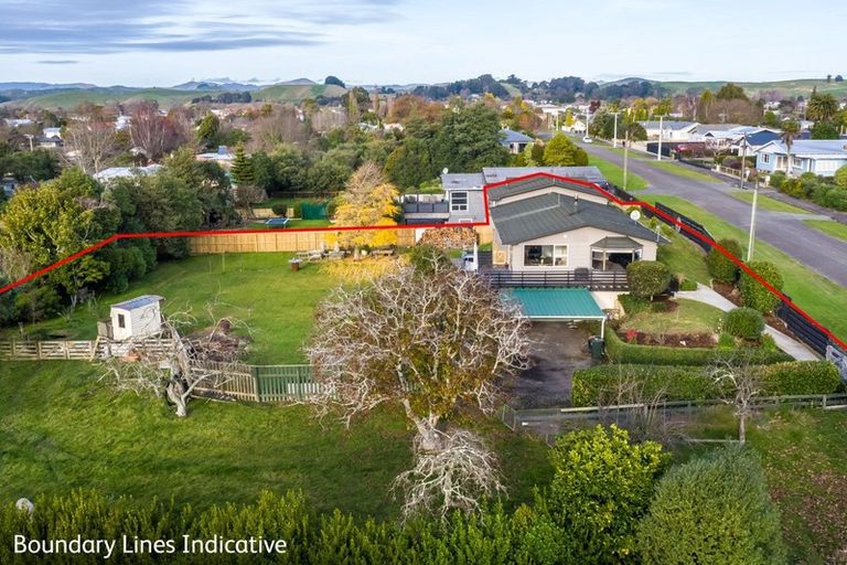 Photo of property in 50 Tui Street, Pahiatua, 4910