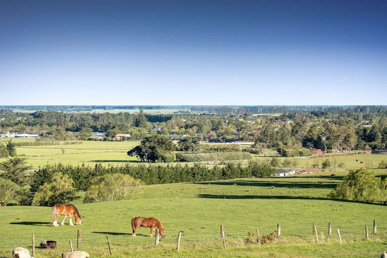 Photo of property in 743 Bay Road, Oxford, 7430