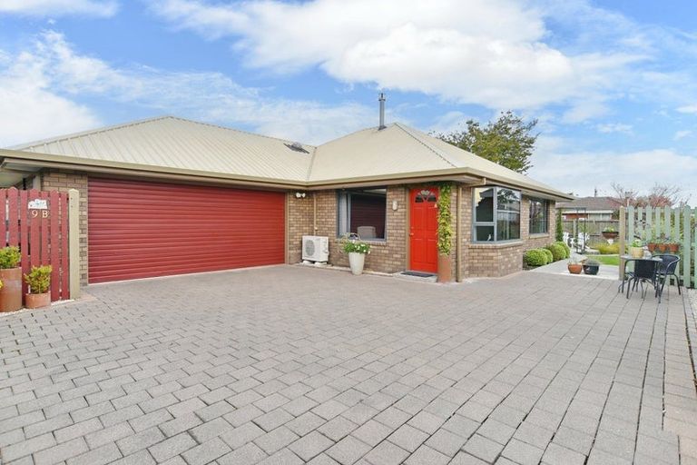 Photo of property in 9b Wiltshire Court, Rangiora, 7400