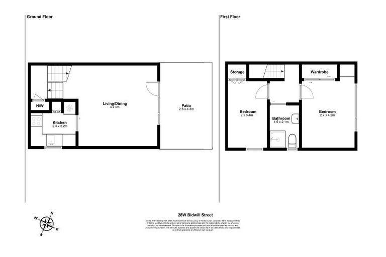 Photo of property in Sherwood Mews, 28w Bidwill Street, Mount Cook, Wellington, 6021