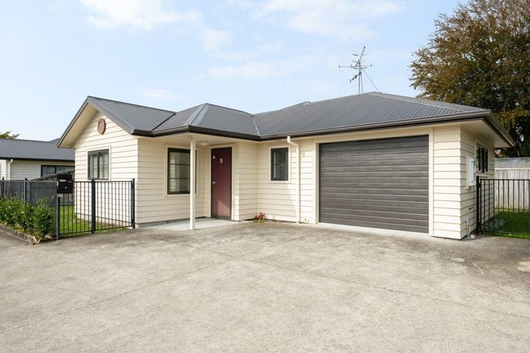 Photo of property in 47g Nixon Street, Hamilton East, Hamilton, 3216