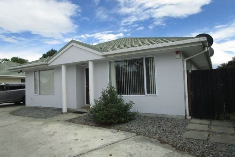 Photo of property in 1/159 Edinburgh Street, Spreydon, Christchurch, 8024