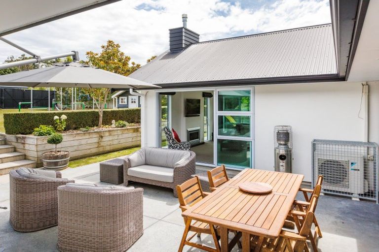 Photo of property in 109b James Line, Kelvin Grove, Palmerston North, 4414