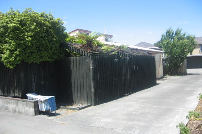 Photo of property in 4/238 Milton Street, Sydenham, Christchurch, 8023