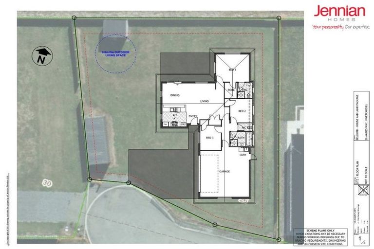 Photo of property in 26 Aadies Way, Newfield, Invercargill, 9812