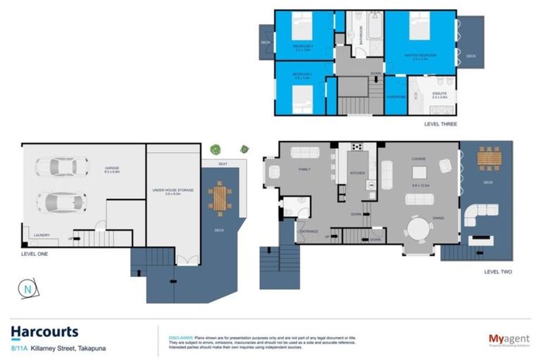 Photo of property in 11a/8 Killarney Street, Takapuna, Auckland, 0622