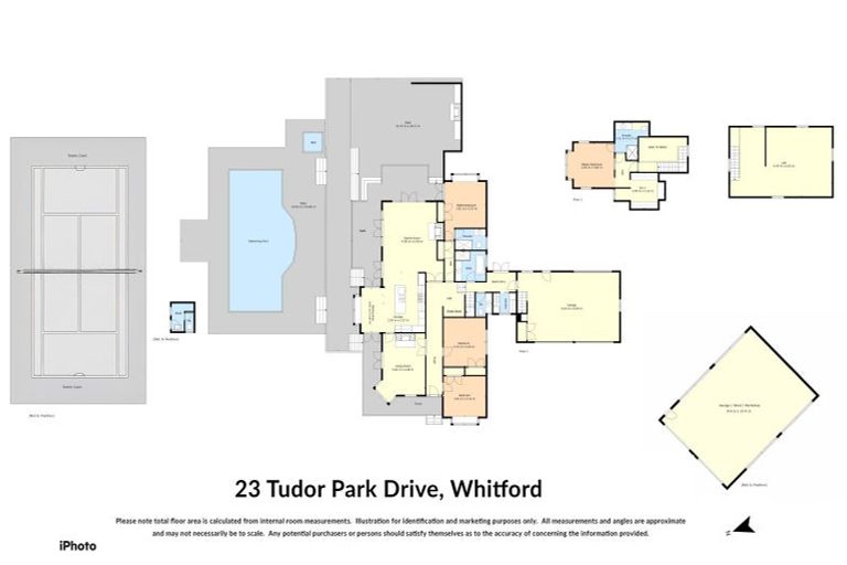 Photo of property in 23 Tudor Park Drive, Whitford, Howick, 2571