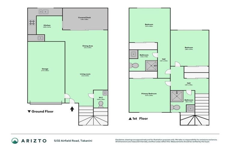 Photo of property in 5/32 Airfield Road, Takanini, 2112