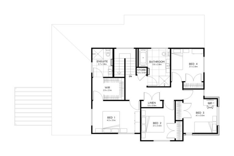 Photo of property in 97 Granville Drive, Massey, Auckland, 0614