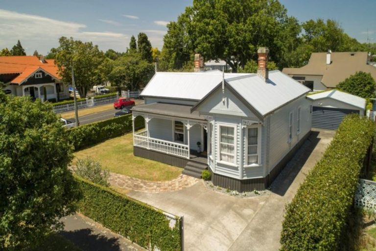 Photo of property in 55 Firth Street, Hamilton East, Hamilton, 3216