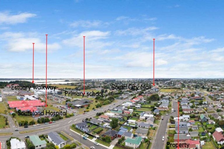 Photo of property in 21 Vernon Street, Kingswell, Invercargill, 9812