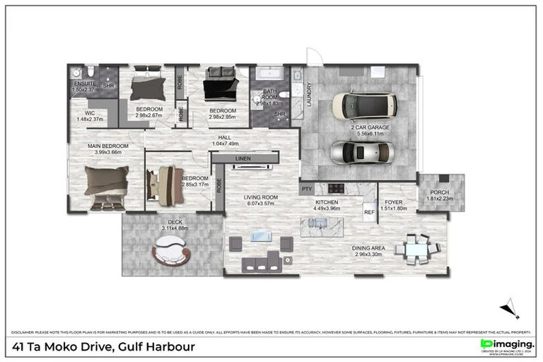 Photo of property in 41 Ta Moko Drive, Gulf Harbour, 0930
