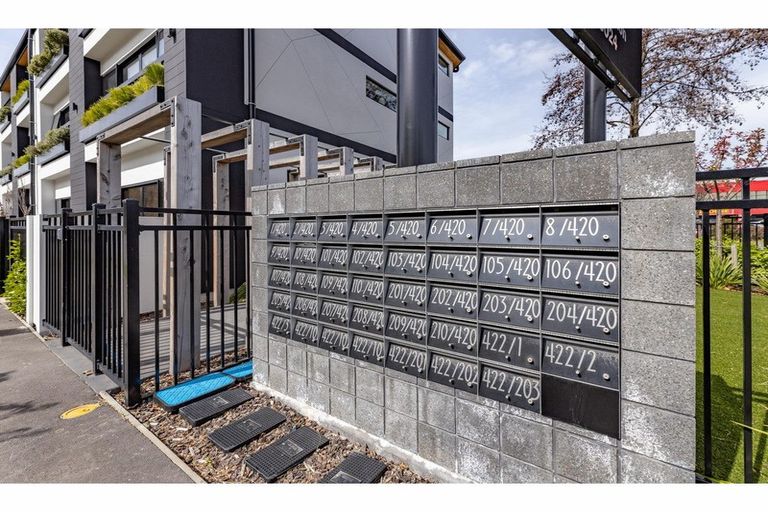Photo of property in 102/422 Hagley Avenue, Christchurch Central, Christchurch, 8011