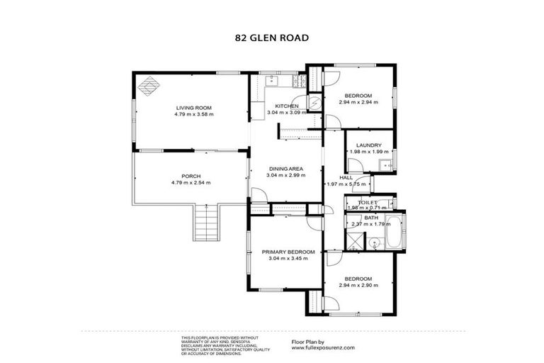 Photo of property in 82 Glen Road, Ranui, Auckland, 0612