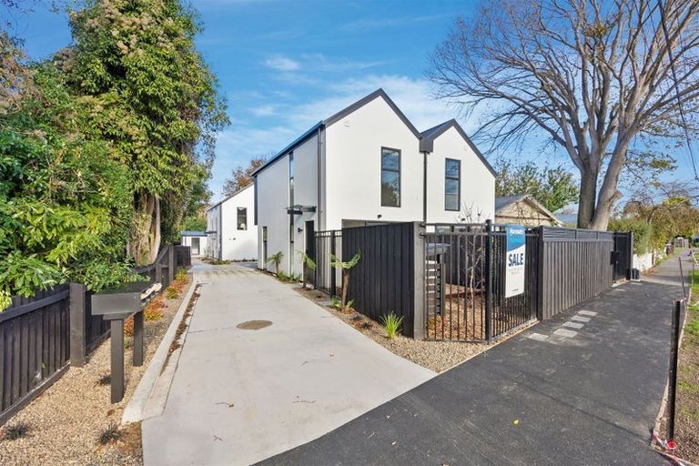 Photo of property in 1/26 Swanns Road, Richmond, Christchurch, 8013