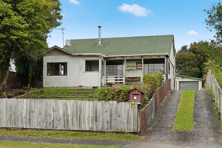 Photo of property in 15 Thomas Street, Ngaruawahia, 3720