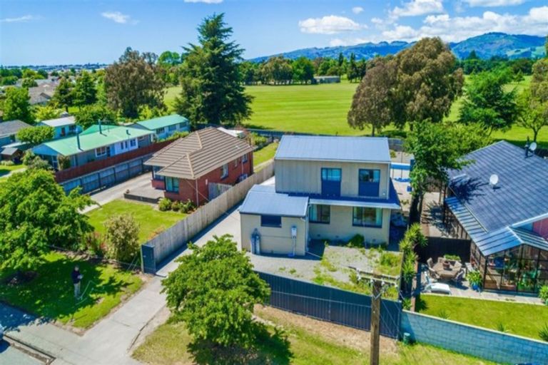 Photo of property in 195 Springs Road, Hornby, Christchurch, 8042