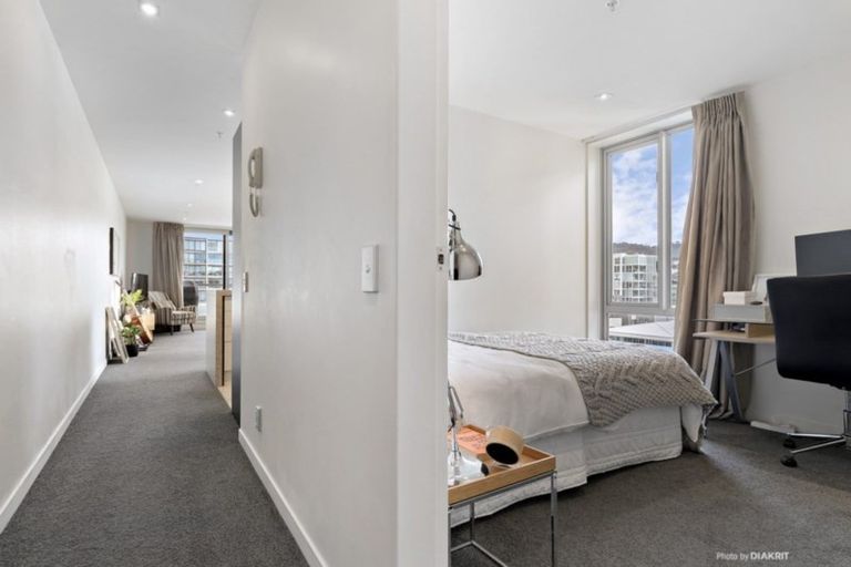 Photo of property in Republic2, 6a/10 Lorne Street, Te Aro, Wellington, 6011