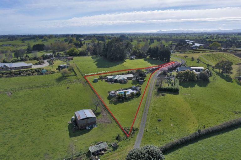 Photo of property in 64 Mcfall Road, Ohaupo, 3883