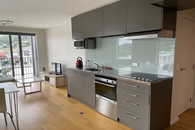 Photo of property in 805/8u Wigan Street, Te Aro, Wellington, 6011