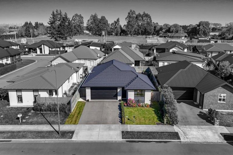 Photo of property in 23 Footbridge Terrace, Kaiapoi, 7630