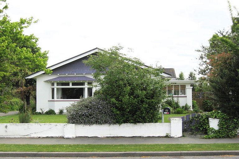 Photo of property in 29 Hilton Street, Kaiapoi, 7630