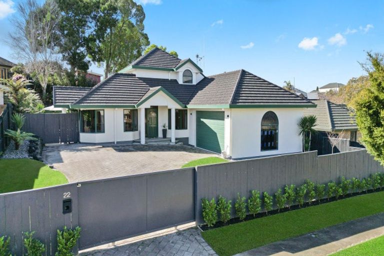 Photo of property in 22 Ayrshire Drive, Grandview Heights, Hamilton, 3200