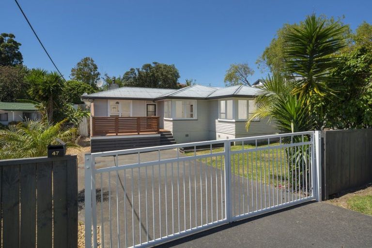 Photo of property in 47a Sherson Street, Gate Pa, Tauranga, 3112
