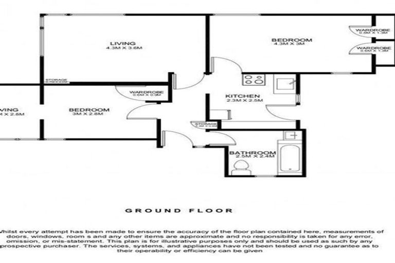 Photo of property in 2u2 Hawker Street, Mount Victoria, Wellington, 6011