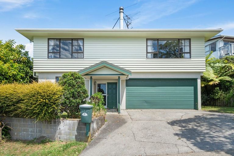 Photo of property in 31 John Sims Drive, Broadmeadows, Wellington, 6035