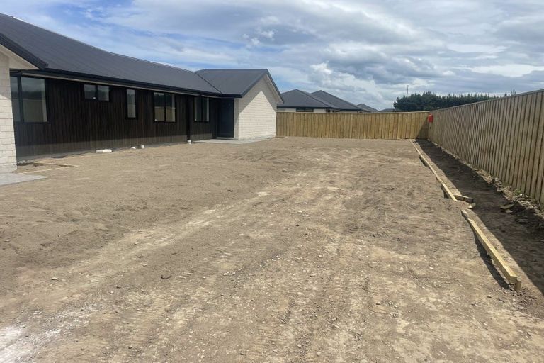 Photo of property in 57 Northmoor Boulevard, Rolleston, 7615