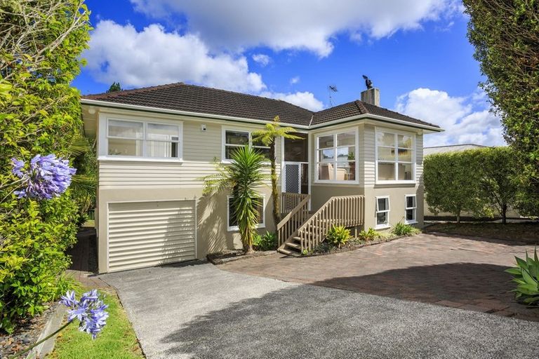 Photo of property in 36 Tilden Avenue, Hillcrest, Auckland, 0627