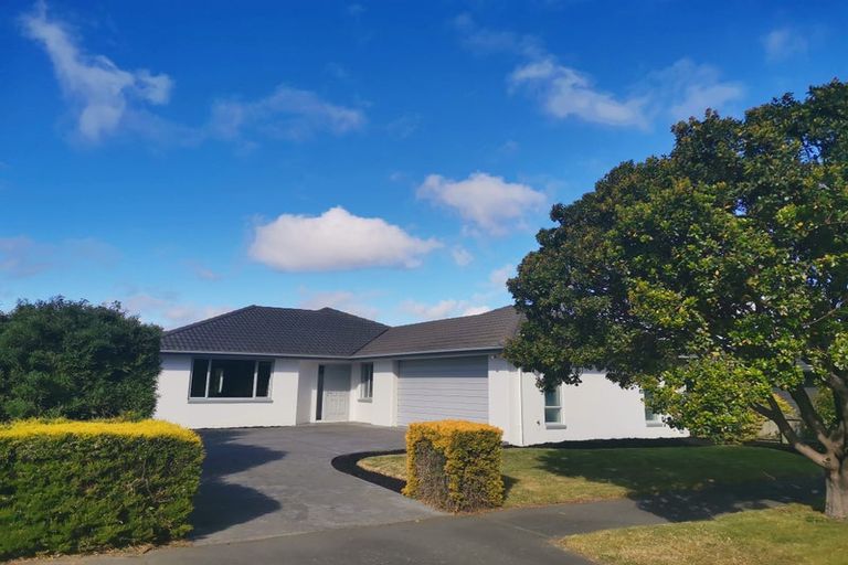 Photo of property in 9 Joe Burns Place, Wigram, Christchurch, 8042
