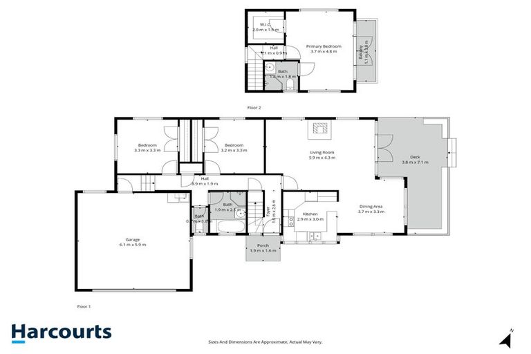 Photo of property in 99a Redoubt Road, Goodwood Heights, Auckland, 2105