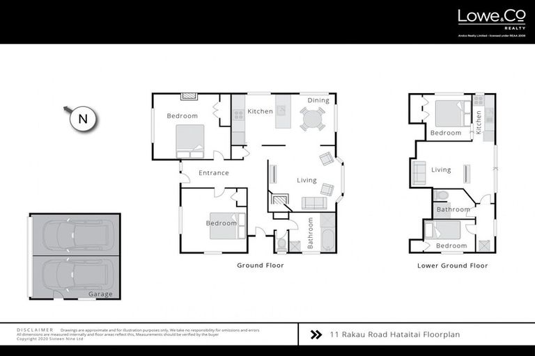 Photo of property in 11 Rakau Road, Hataitai, Wellington, 6021