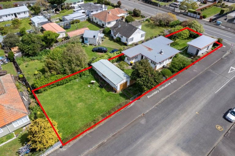 Photo of property in 340 High Street, Dannevirke, 4930