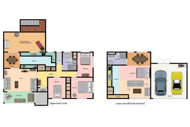 Photo of property in 3 Seabar Place, Glen Eden, Auckland, 0602