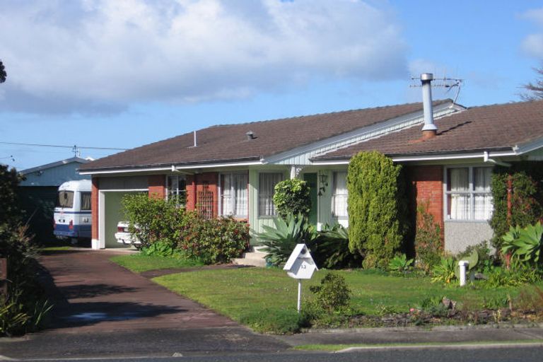 Photo of property in 13 Jervois Street, Dargaville, 0310
