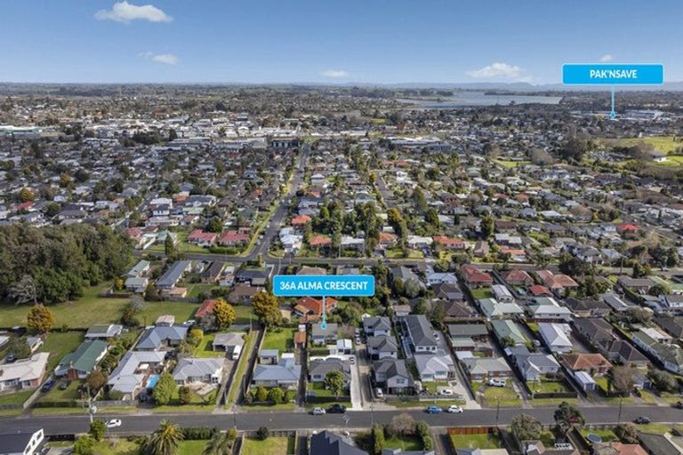 Photo of property in 36a Alma Crescent, Papakura, 2110